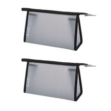 多功能化妝品洗臉用品化妝包 2入