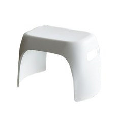 Enjoy Goods簡約浴室椅, 1個