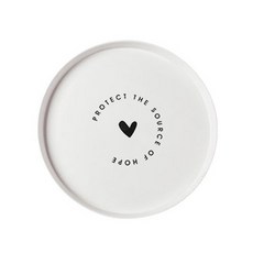 The Homes 字母託盤, 愛心