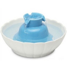 寵物3000度淨水器陶瓷陶瓷淨水器, 單品, 2型藍色
