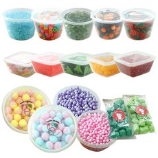 HAHA SLIME DIY材料隨機30000盒, 隨機發貨