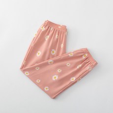 Arbe 兒童涼感透氣雛菊冰箱褲