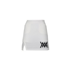 FERRA US 女款高爾夫印花logo開衩裙 ASMI4015M1