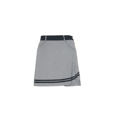Ferra US 女款格紋高爾夫球褲裙 APBU8147M1