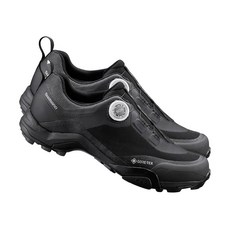 시마노 고어텍스 BOA MTB 클릿 슈즈 SH-MT701GTX, 블랙, 240