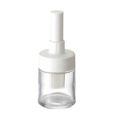 麵包刷瓶 白色