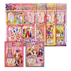 슈가코디 2탄 코디북 A, 혼합색상, 1개