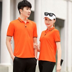 Owls 女款線條點綴Polo衫+長褲運動套裝 #808