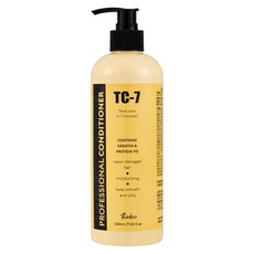 thinkco TC-7專業角蛋白護髮素, 500ml, 1入