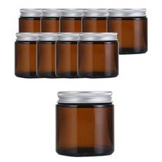 Angel 燭臺 250ml 10入, 銀色