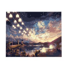 Enasu DIY傑作繪畫組合套組, 7