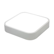 LED系統方形燈 15W 芯片隨機出貨, 白色的