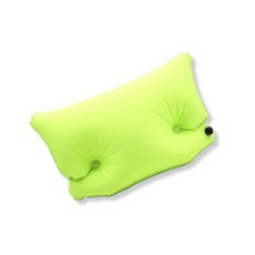 簡約素色坐墊, 綠色