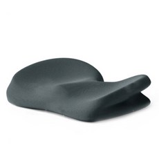 調整型坐墊, 灰色的