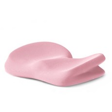 調整型坐墊, 粉色的