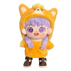 集合啦!動物森友會 玩偶連帽衫 20cm, 親切的威爾斯柯基犬