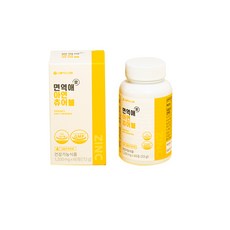 SEOUL PHARMACIST CREDIT UNION 鋅咀嚼片 72g, 60顆, 1罐