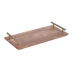 스테디얼 우드 골드손잡이 트레이