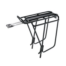 Topic Super Tourist DX 自行車架 Topic Carrier 後架 後架, 黑色, 1個