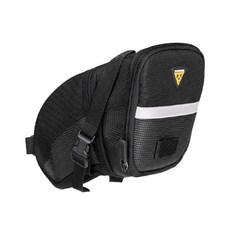 TOPEAK 自行車置物包 L號, 黑色, 1個