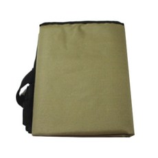 BJSCO寵物簡易安裝車用涼墊車座, 棕色, 1個