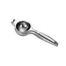 不鏽鋼榨汁器 S, 銀, 1個