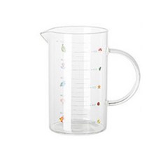 圖片量杯, 單色, 1000毫升