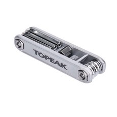 主題工具 X-TOOL + 自行車工具 銀色, 1個