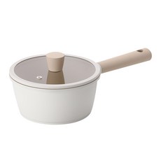 라체나 인덕션 솔라 IH 편수냄비, 18cm, 혼합색상, 1개