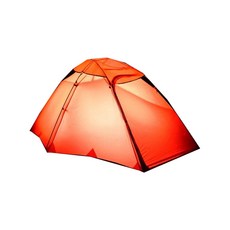 MIRCA 超輕戶外圓頂帳篷, 紅色的, 2個人