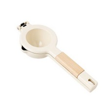 原木手柄榨汁器, 單色, 1個