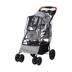 嬰兒推車防風罩, 混色, 1入