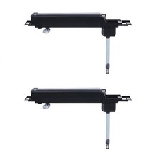 LEECOM 60cm魚缸用上部過濾器 CF-600, 2個, 13W