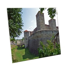 HTP 磁磚 C1886, 保加利亞的堡壘, 1個