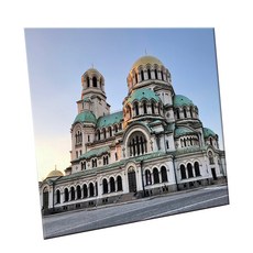 HTP 磁磚 C1870, 保加利亞大教堂, 1個