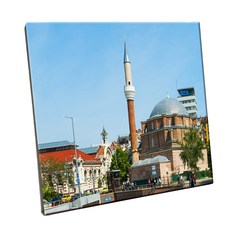 HTP 瓷磚 C1893, 蘇菲亞的尖塔, 1個