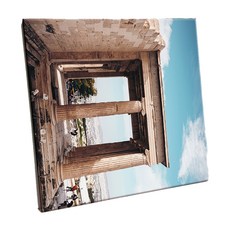 HTP 瓷磚 C1829, 雅典衛城的部分建築, 1個