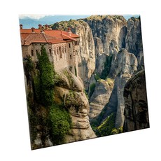 HTP 磁磚 C1813, 梅特歐拉的懸崖, 1個