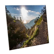 HTP瓷磚 C1845, 奧林巴斯的日落, 1個