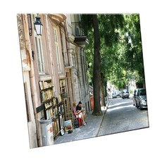 HTP 磁磚 C1877, 普羅夫迪夫街景, 1個