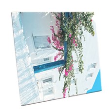 HTP 瓷磚 C1837, 提拉島花卉牆面, 1個