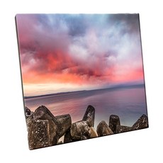 HTP 磁磚 C1863, 布爾加斯紅天, 1個