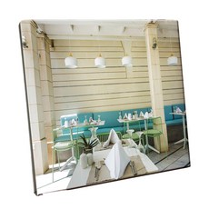 HTP 磁磚 C1812, 度假村的早晨, 1個