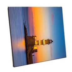 HTP 磁磚 C1850, 哈尼亞的燈塔, 1個