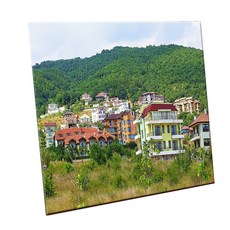 HTP 瓷磚 C1882, Veti玻璃建築, 1個