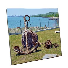 HTP 磁磚 C1898, 生鏽錨釘, 1個