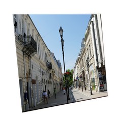 HTP 瓷磚 C1900, 保加利亞街景, 1個