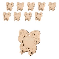 minhwashop 四個季節樹框架製作 10p, 蝴蝶