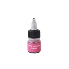 컬러더밤 입욕제 화장품 색소 15g, 네온핑크, 1개