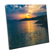 HTP 磁磚 C1826, 斯基亞索斯的日落, 1個